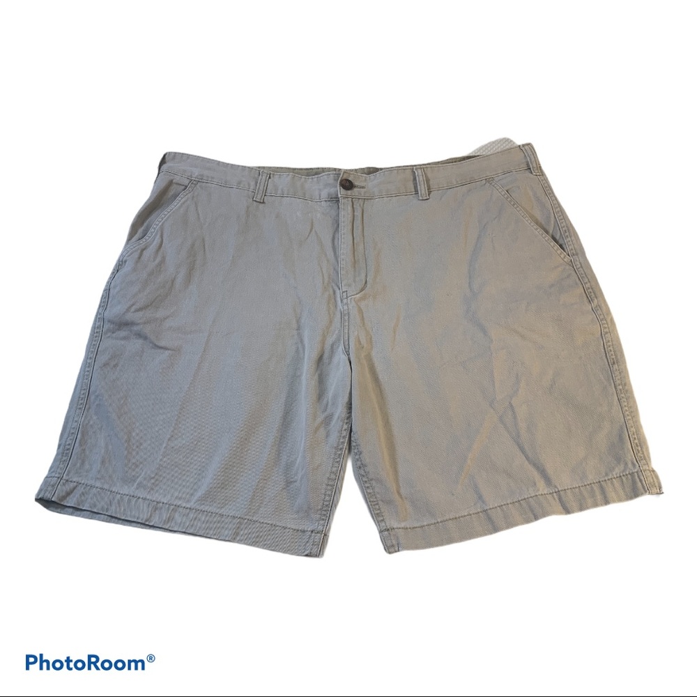 Faded Glory Men 44 Khaki Shorts